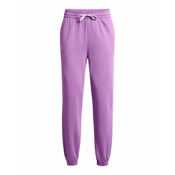 Spodnie dresowe damskie Rival Terry Jogger Under Armour