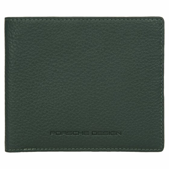 Porsche Design Business Wallet RFID Leather 11 cm cedar green