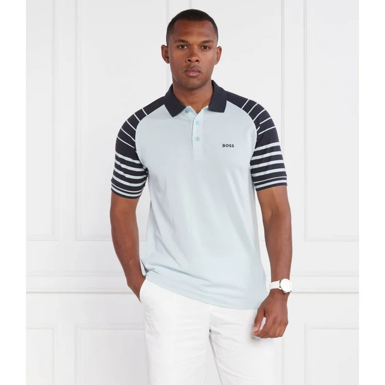 BOSS GREEN Polo Paule 3 | Slim Fit