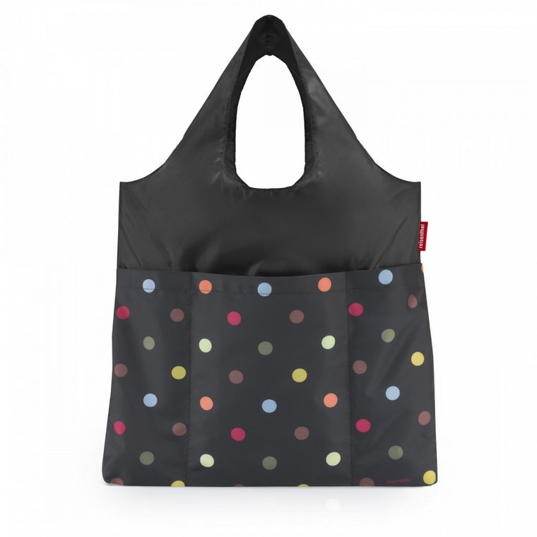 siatka mini maxi shopper plus dots kod: RAV7009