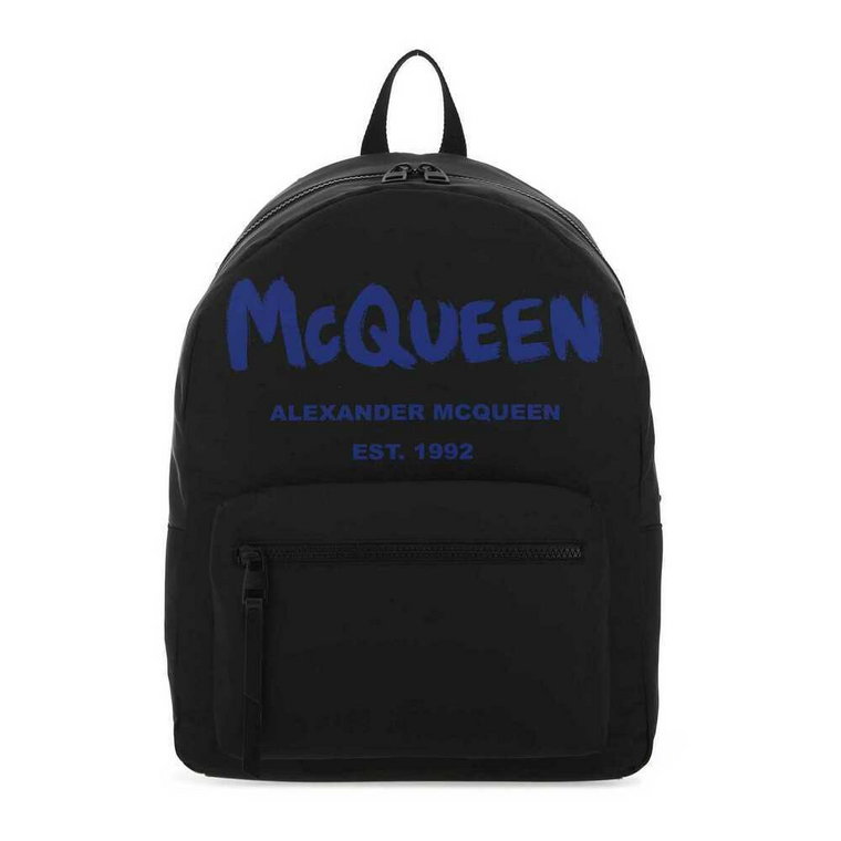 Stylowy Plecak Metropolitan Alexander McQueen