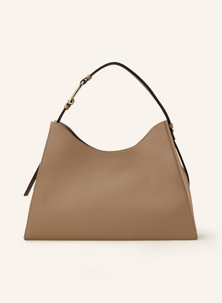 Furla Torebka Hobo Nuvola beige