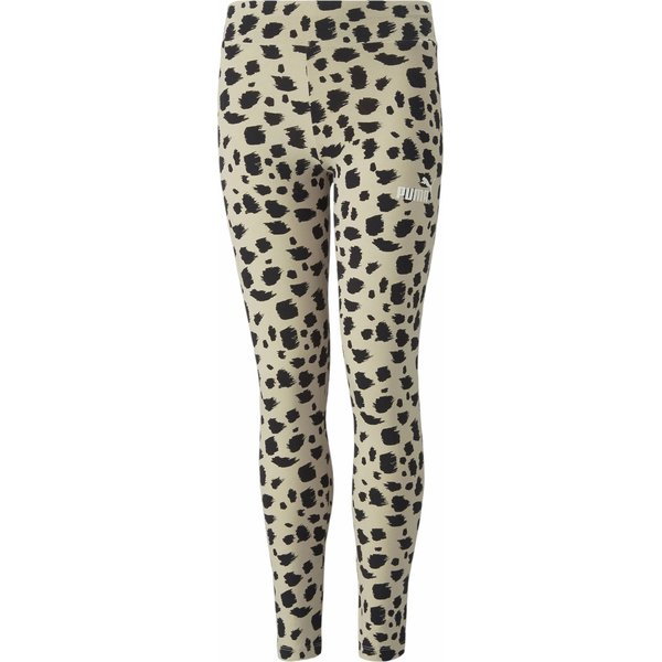 Legginsy juniorskie ESS+ Animal AOP Puma