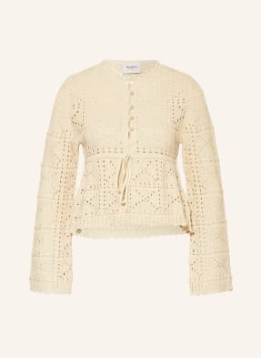 Pepe Jeans Sweter Gaelle beige