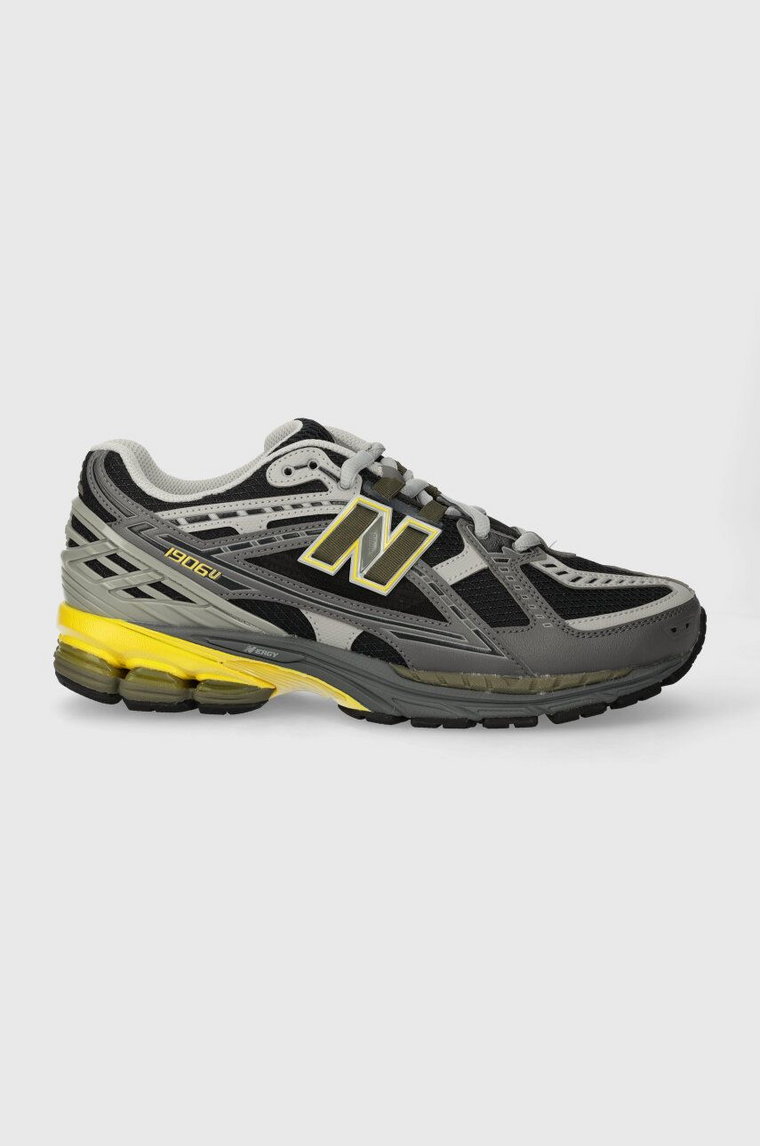 New Balance sneakersy M1906NA M1906NA kolor szary