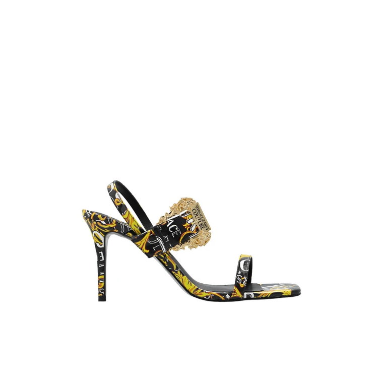 Emily Heeled Sandals Versace Jeans Couture