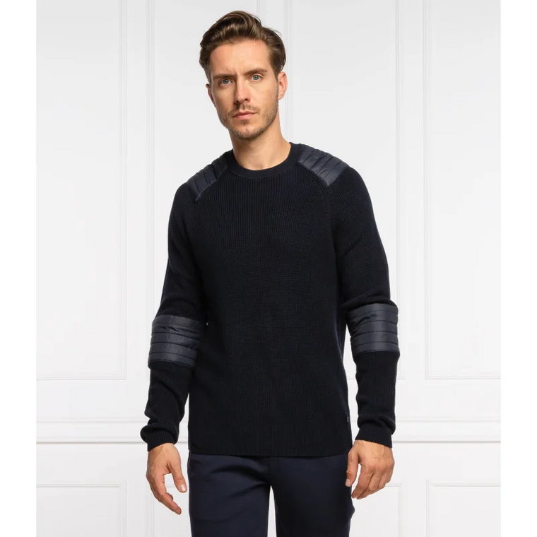 Karl Lagerfeld Sweter | Regular Fit