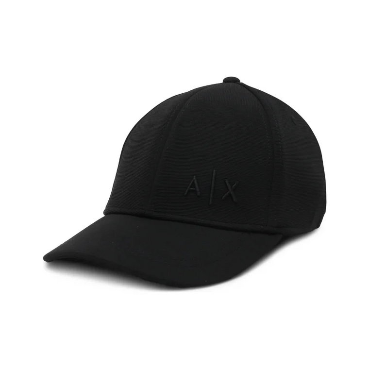 Armani Exchange Czapka MAN''S BASEBALL HAT