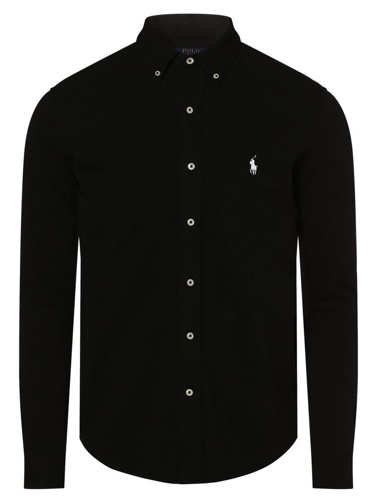 Polo Ralph Lauren - Koszula męska, czarny