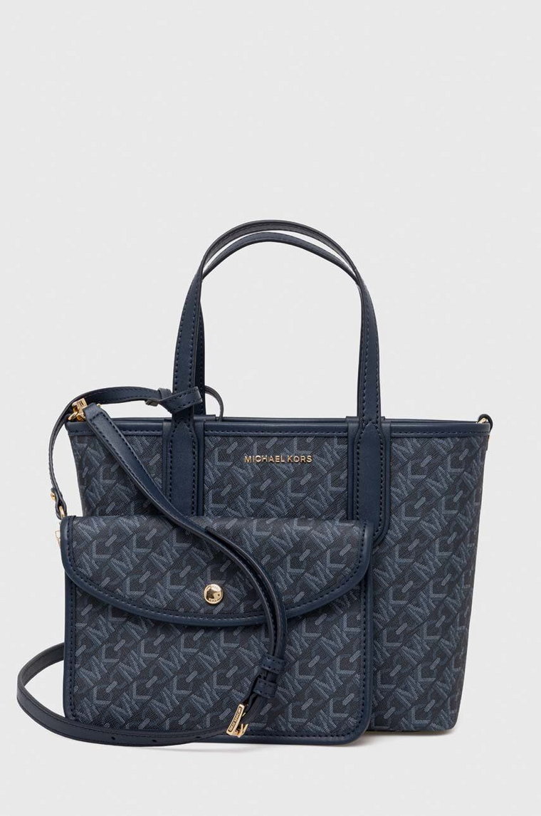 MICHAEL Michael Kors torebka kolor granatowy