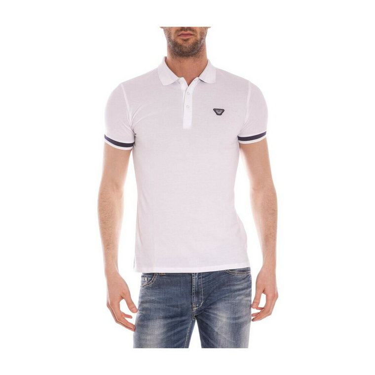 Koszulka Polo Armani Jeans