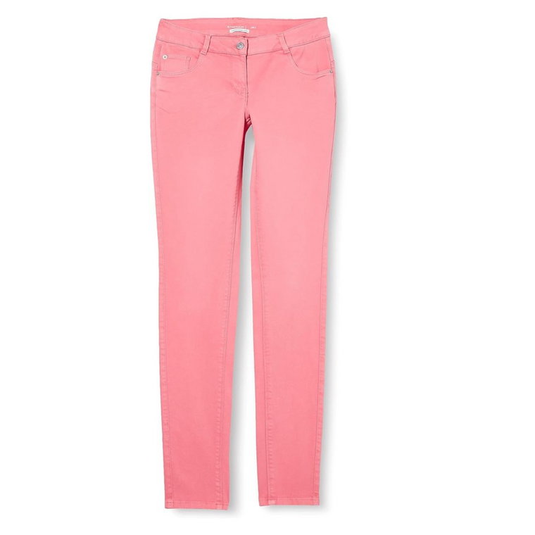 Spodnie dziewczęce Tom Tailor Linly jeansowe rurki-158