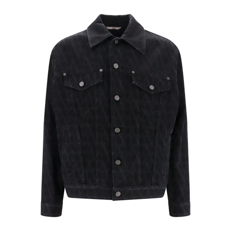 Denim Jackets Valentino