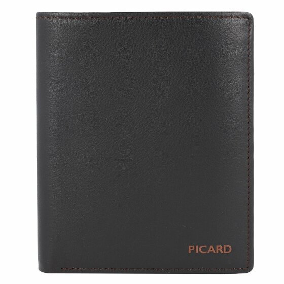 Picard Franz 1 Wallet RFID Leather 10 cm cafe