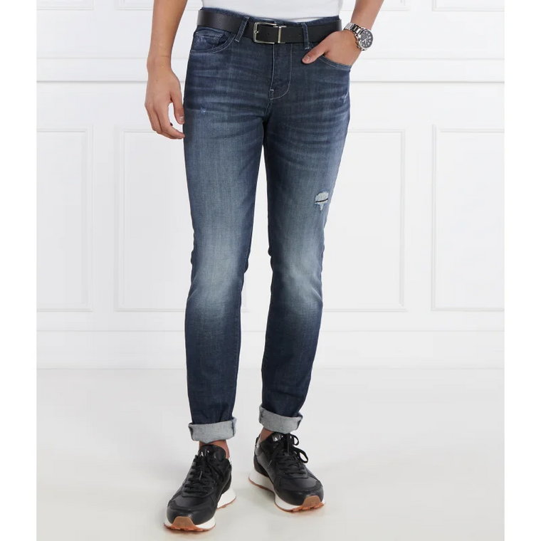 Armani Exchange Jeansy j14 | Skinny fit