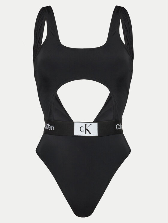 Strój kąpielowy Calvin Klein Swimwear