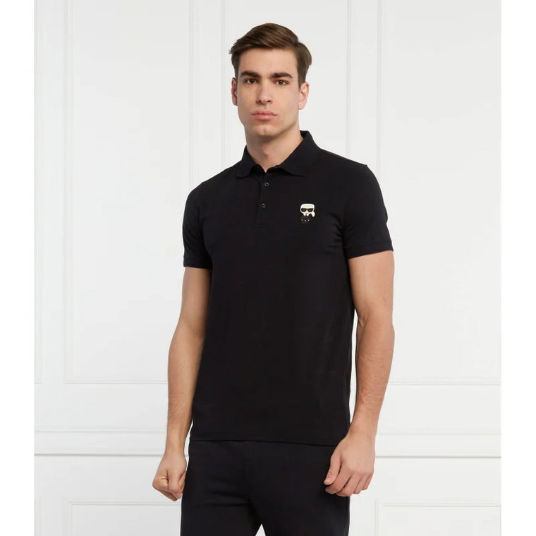 Karl Lagerfeld Polo | Regular Fit