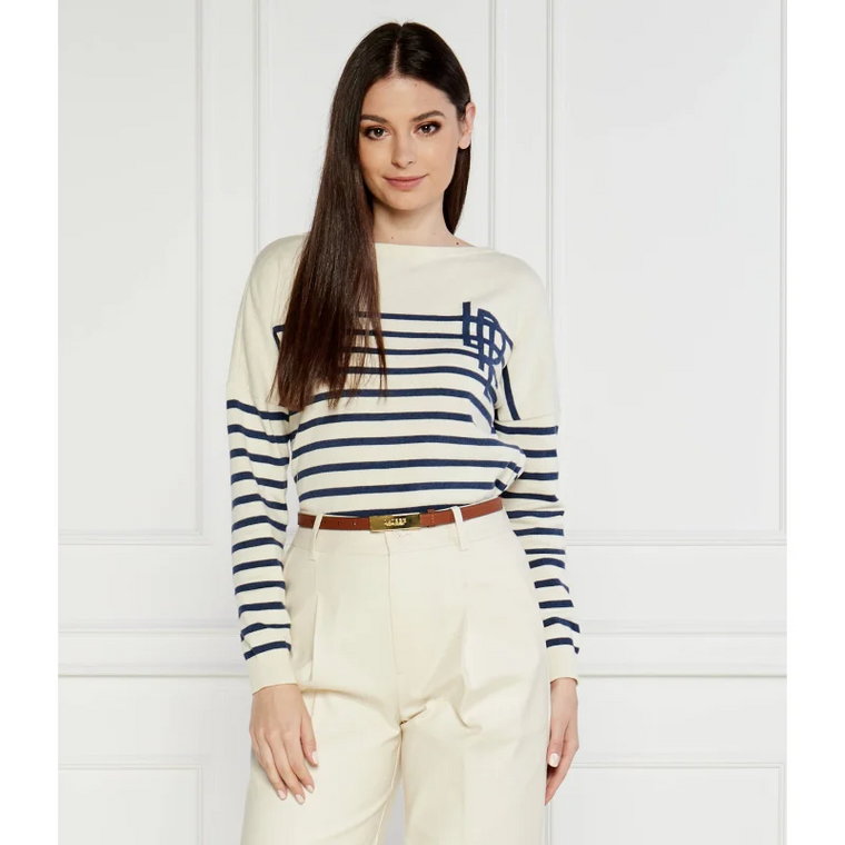 LAUREN RALPH LAUREN Sweter | Regular Fit