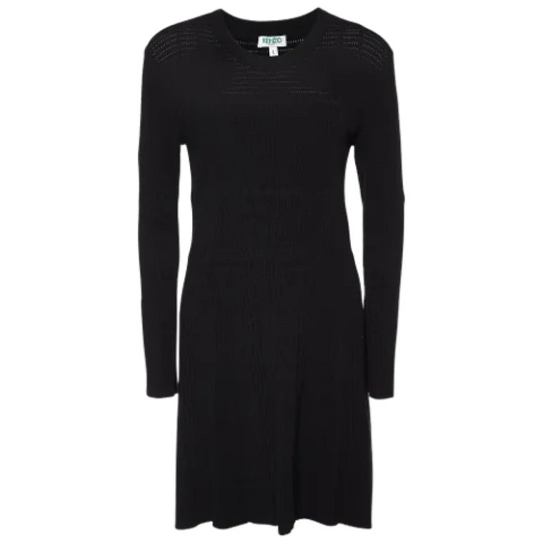 Pre-owned Knit dresses Bottega Veneta Vintage