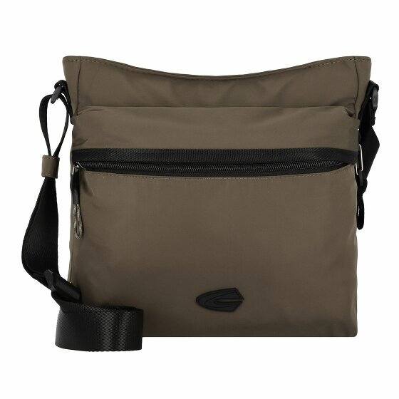 camel active Terra Torba na ramię 28 cm khaki