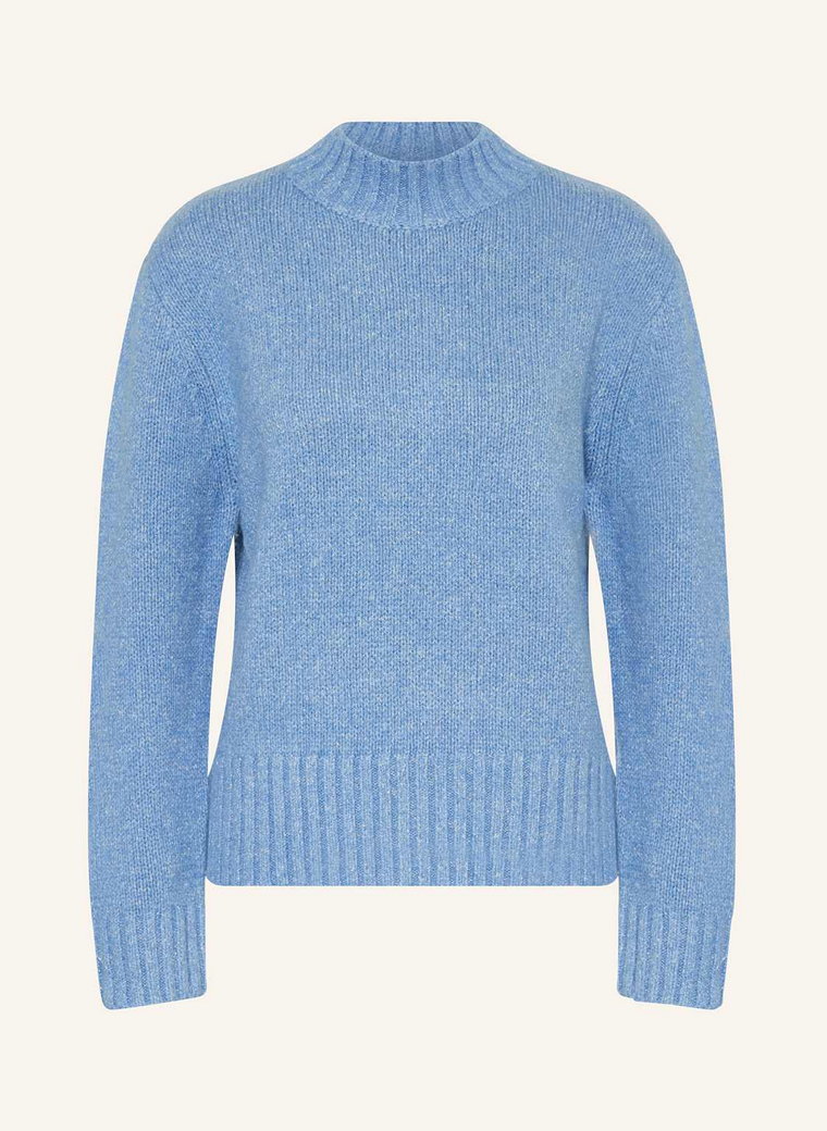 Claudie Pierlot Sweter blau