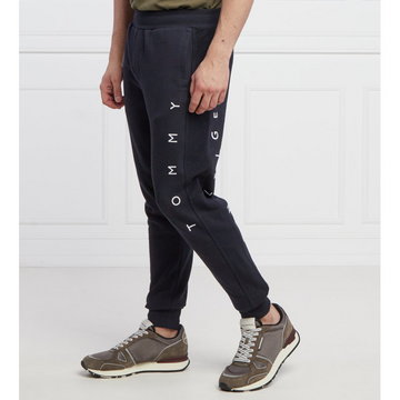 Tommy Hilfiger Spodnie dresowe | Regular Fit | regular waist