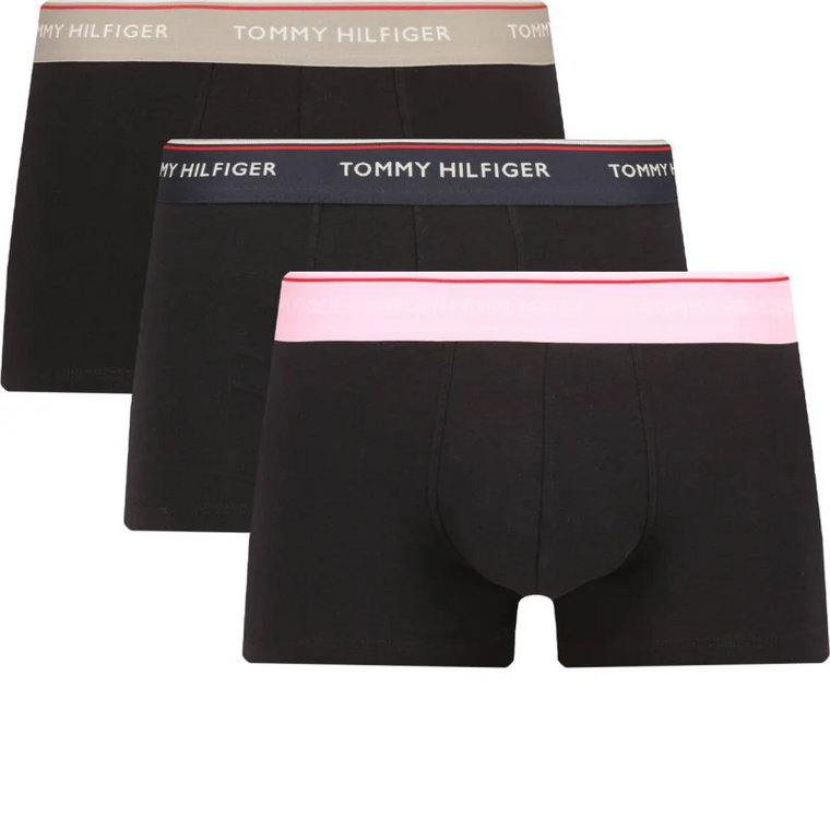 Tommy Hilfiger Bokserki 3-pack PREMIUM ESSENTIALS