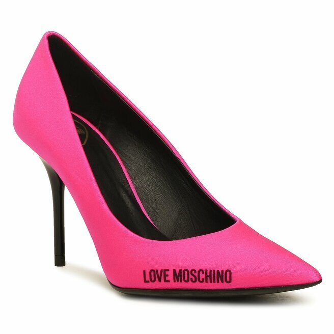 Szpilki LOVE MOSCHINO