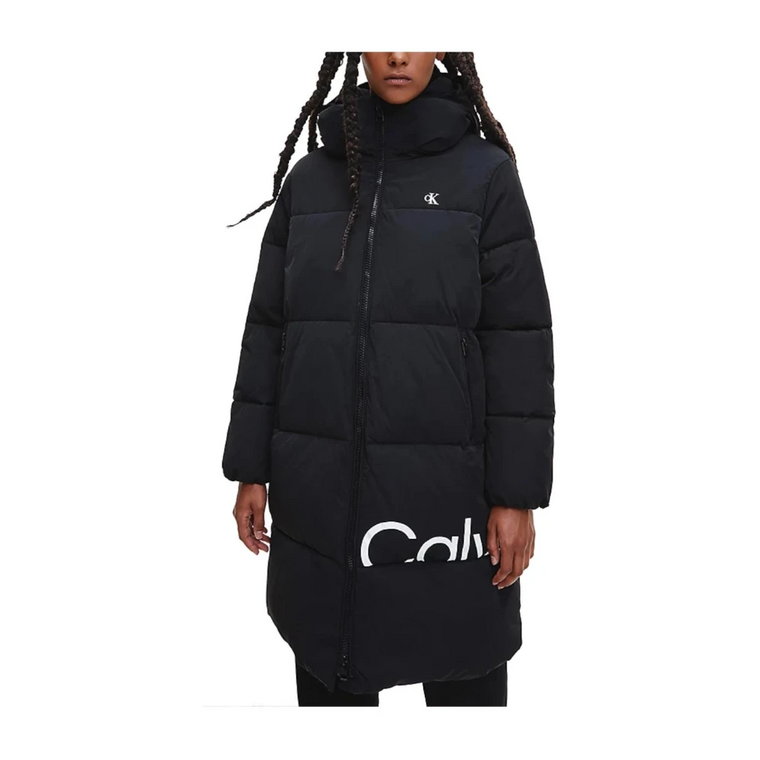 Down Coats Calvin Klein