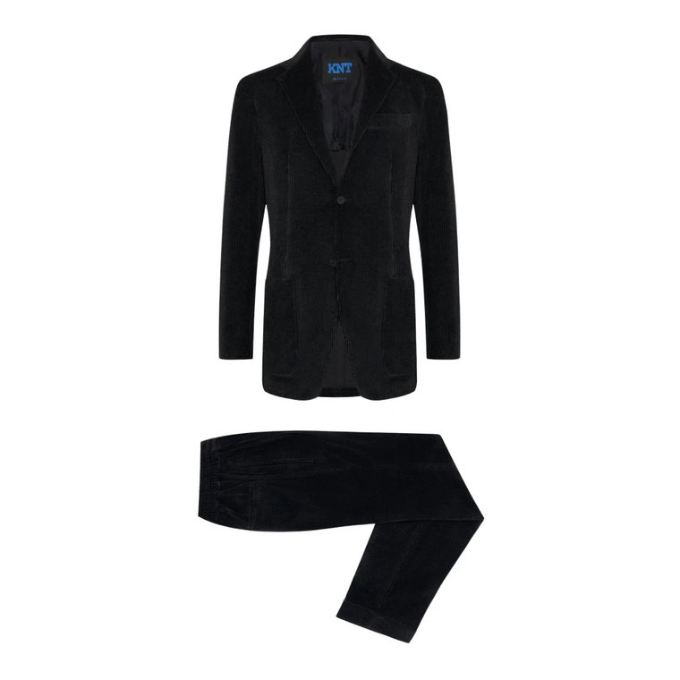 Stylowy Single Breasted Suit Kiton