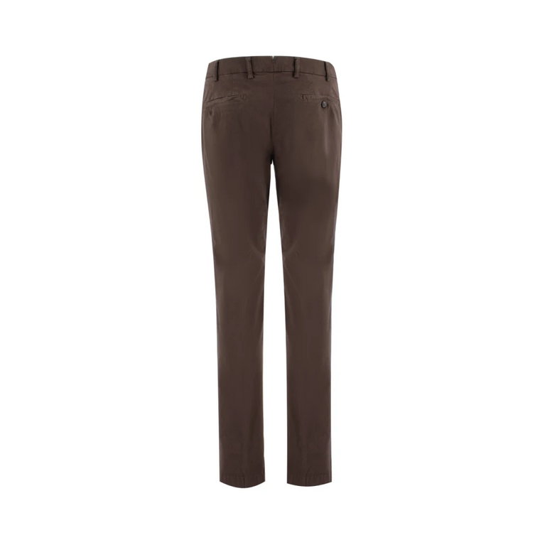 Slim-fit Trousers Berwich