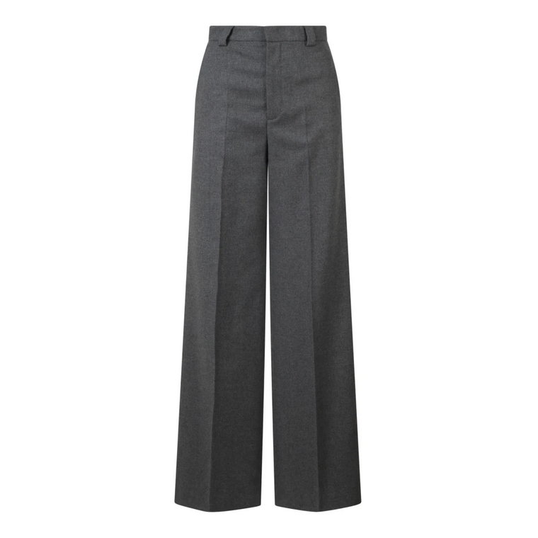 Wide Trousers RED Valentino