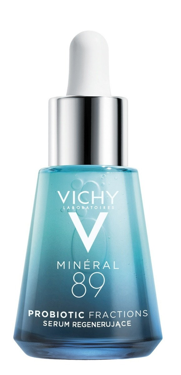Vichy Mineral 89 Probiotic Fractions - Serum do twarzy 30ml