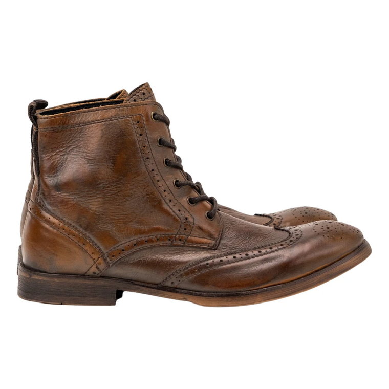 Simpson Styl Model Bota Hudson