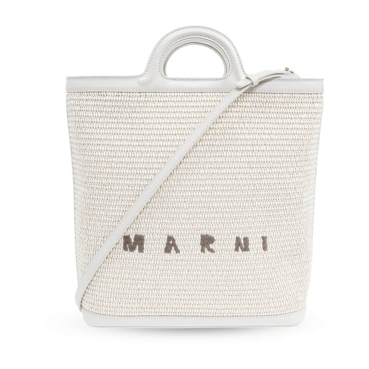 Torba typu `shopper` Marni