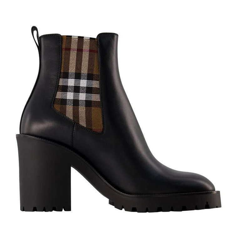 Nowe Botki Allostock 70 Burberry