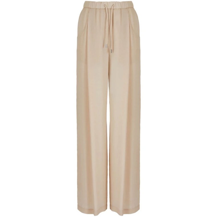 Wide Trousers Emporio Armani