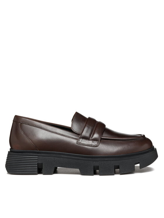 Loafersy Geox