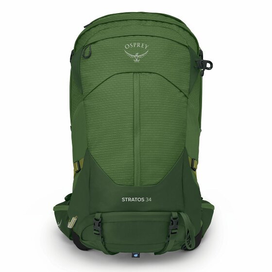 Osprey Stratos 34 Plecak 62 cm seaweed-matcha green