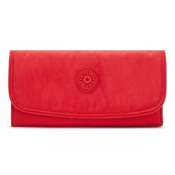 Kipling Basic Money Land Wallet RFID 18 cm red rouge