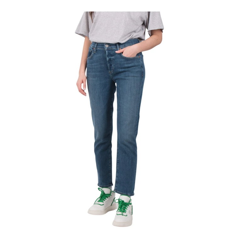 Cropped Jeans Citizens of Humanity