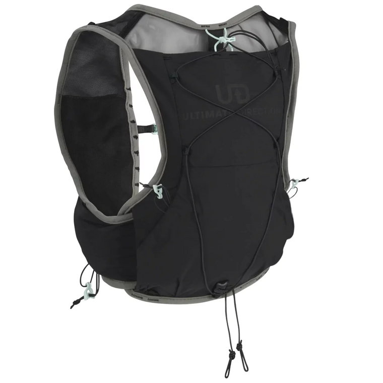 Ultimate Direction Race Vesta Backpack 80459822ONX, Damskie, Czarne, plecaki, nylon, rozmiar: M