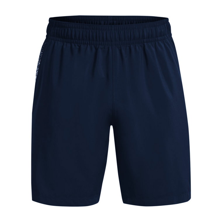 Spodenki treningowe męskie UNDER ARMOUR UA WOVEN GRAPHIC SHORTS