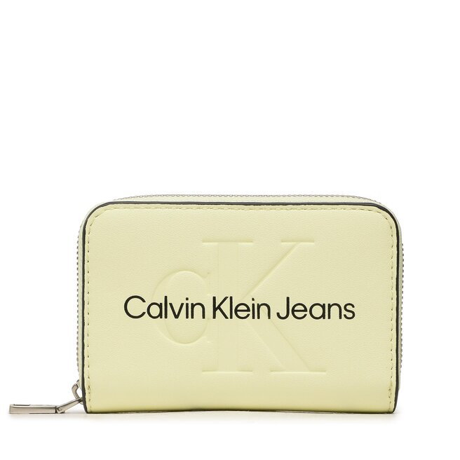 Mały Portfel Damski Calvin Klein Jeans