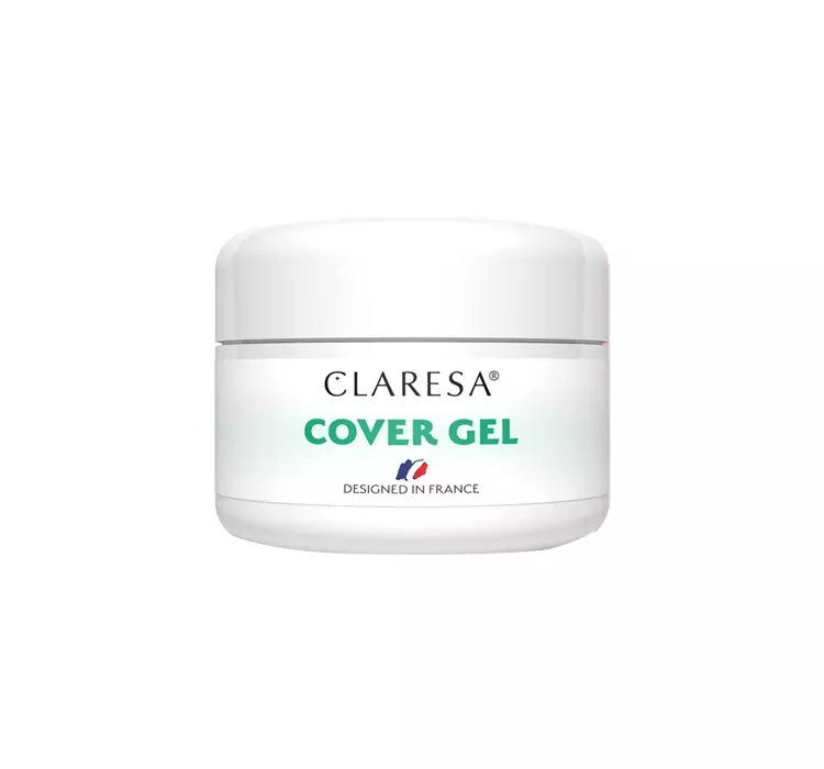 CLARESA COVER GEL ŻEL KAMUFLUJĄCY 12G