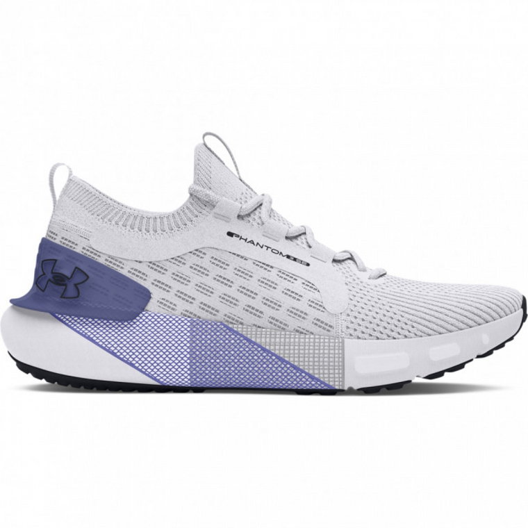 Damskie buty do biegania Under Armour UA W HOVR Phantom 3 SE - białe - 22.04