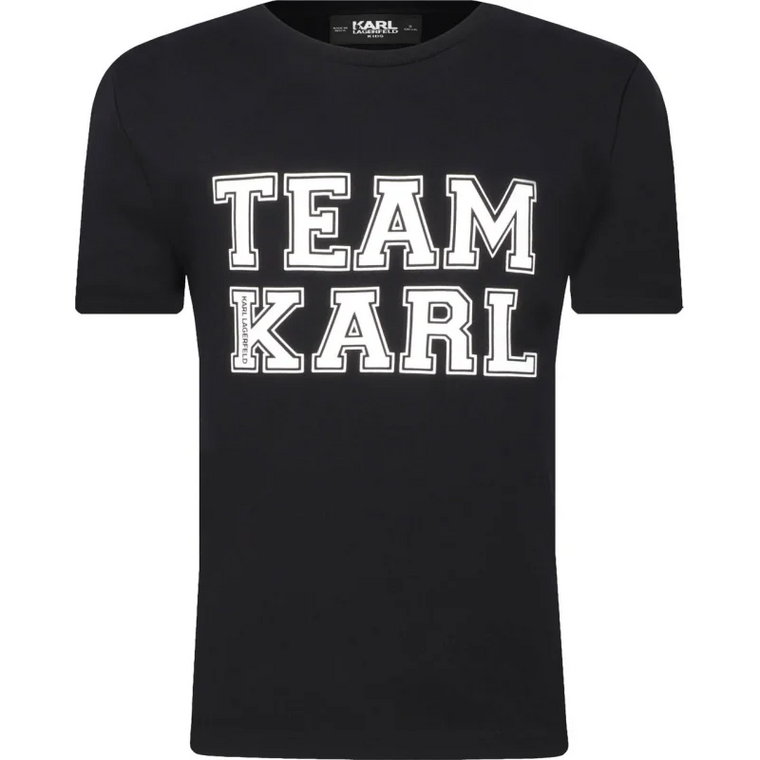 Karl Lagerfeld Kids T-shirt | Regular Fit