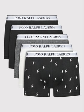 Komplet 5 par bokserek Polo Ralph Lauren