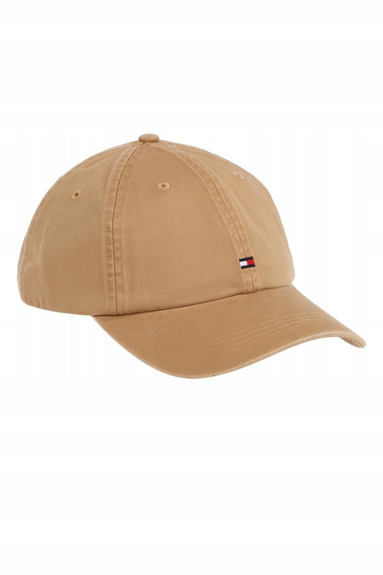 Czapka z daszkiem Tommy Hilfiger Flag Soft Cap