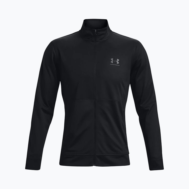 Bluza męska Under Armour UA Pique Track black/black